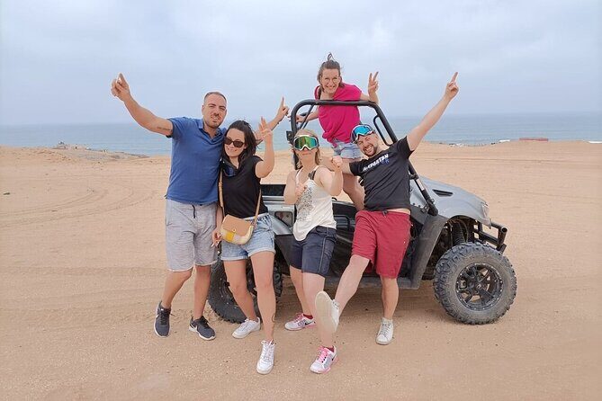 Quads & Buggy Adventure - Itinerary Breakdown: From Sand Dunes to Berber Villages