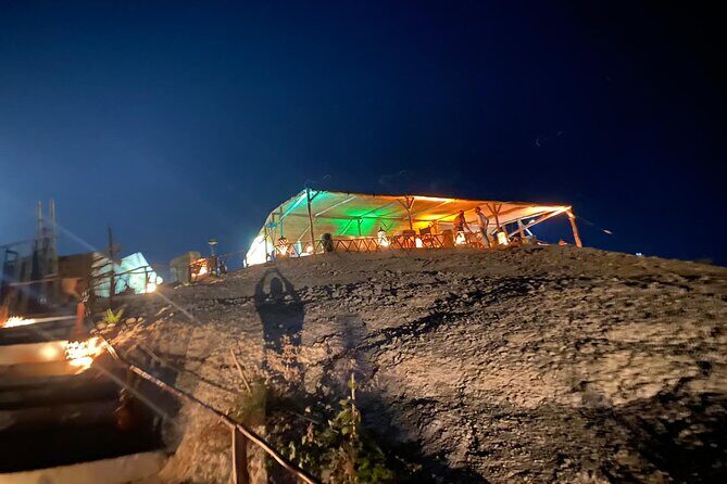 Quads, Camels & Sunset dinner in the Desert with Pick Up - An Overview of the Experience