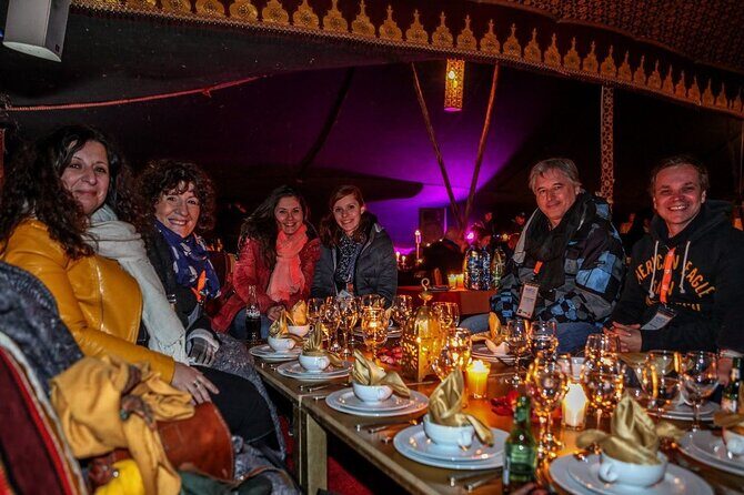 Quads, Camels & Sunset dinner in the Desert with Pick Up - Who Is This Tour Best For?