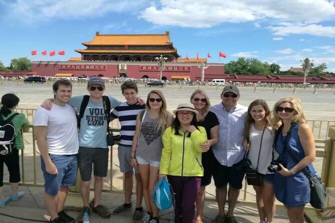 Quality Coach Day Tour to Tiananmen Square and Forbidden City plus Badaling Great Wall - An In-Depth Look at the Itinerary