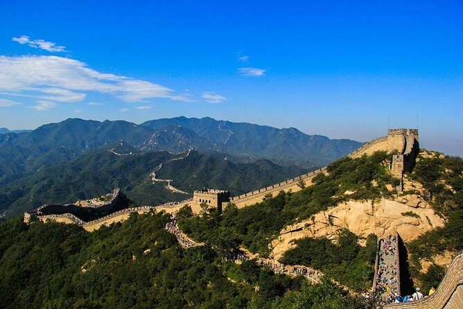 Quality Coach Day Tour to Tiananmen Square and Forbidden City plus Badaling Great Wall - What the Tour Includes and What to Consider