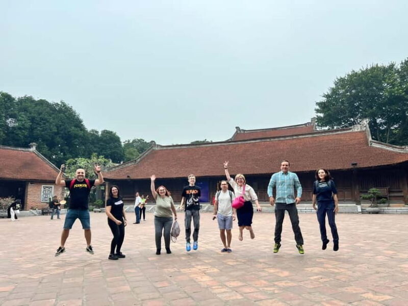Quang Phu Cau Incense Craft Village & Ha Noi City Tour 1 Day - Who Would Enjoy This Tour?