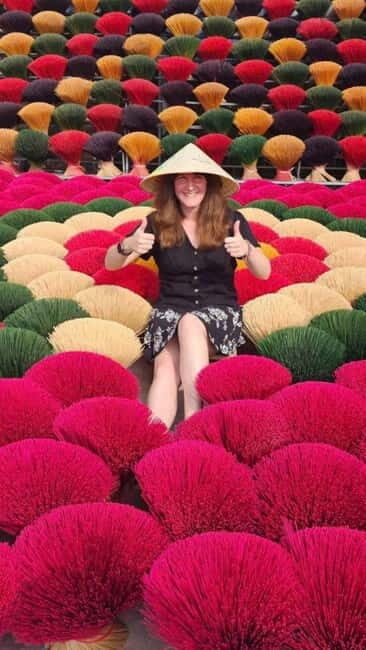 Quang Phu Cau Incense Craft Village & Ha Noi City Tour 1 Day - Final Thoughts