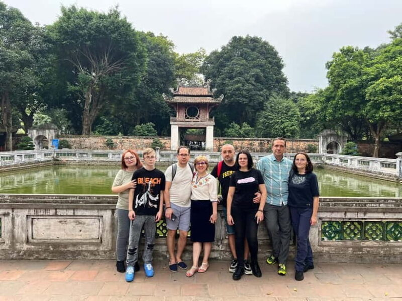 Quang Phu Cau Incense Craft Village & Ha Noi City Tour 1 Day - FAQ