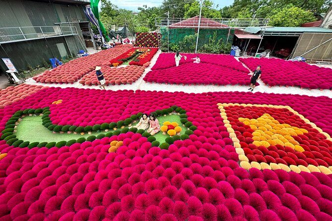 Quang Phu Cau Incense the Traditional Villages Group Tour - Who Would Love This Tour?