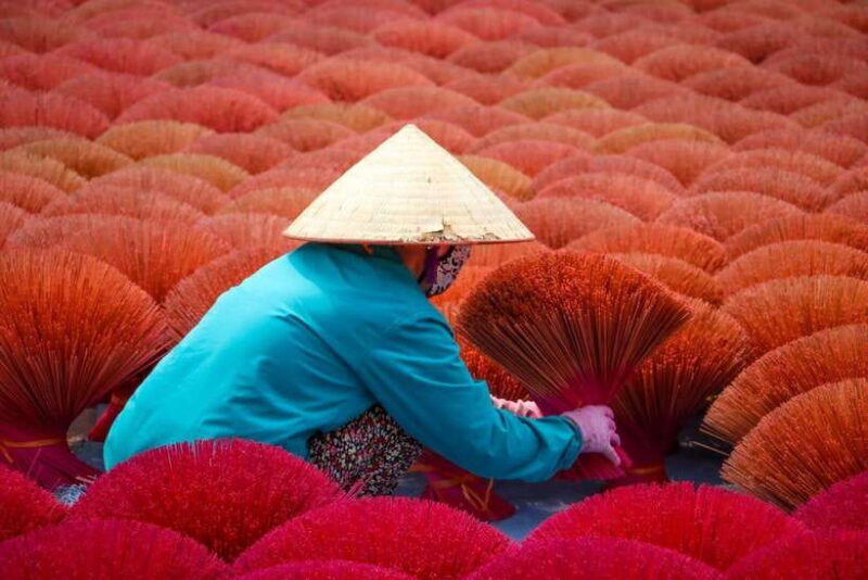 Quang Phu Cau Incense Village And Hat Making Private Tour - Why This Tour Offers Great Value
