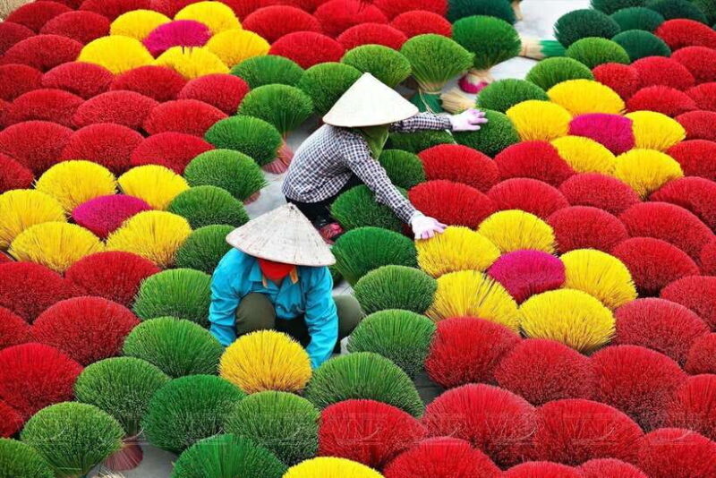 Quang Phu Cau Incense Village And Hat Making Private Tour - Who Is This Tour Best Suited For?