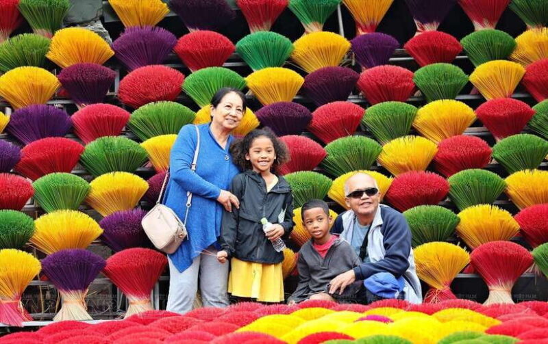Quang Phu Cau Incense Village And Hat Making Private Tour - Final Thoughts