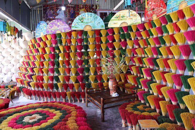 Quang Phu Cau Incense Village And Perfume Pagoda Full-Day Tour - Who Will Enjoy This Tour?