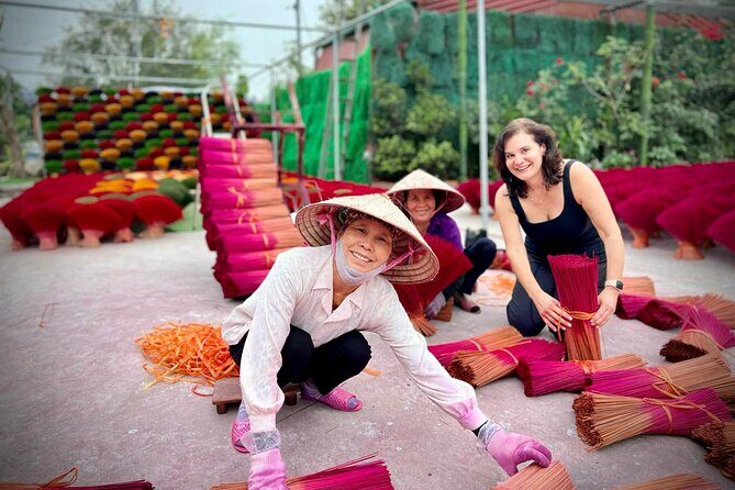 Quang Phu Cau Incense Village And Perfume Pagoda Full-Day Tour - FAQ