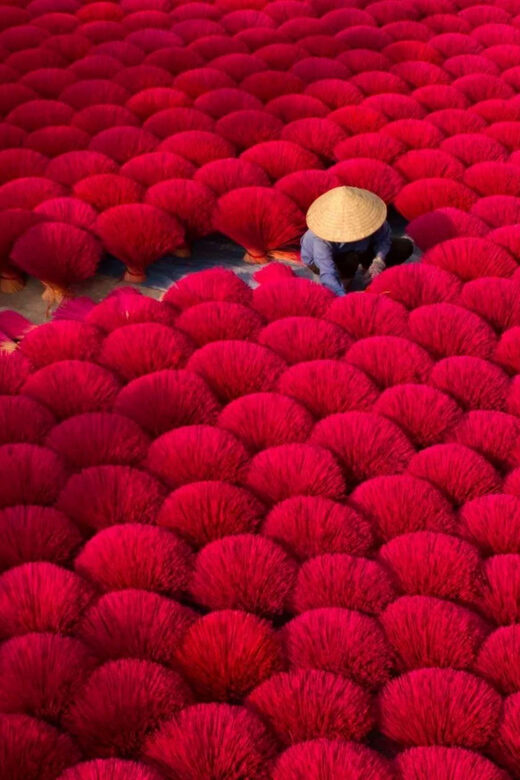 Quang Phu Cau Incense Village-Tam Coc Boating-Hoa Lu Capital - Authentic Experiences and Impressions from Travelers