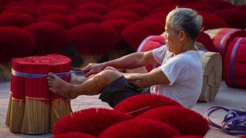 Quang Phu Cau Incense Village-Tam Coc Boating-Hoa Lu Capital - FAQ