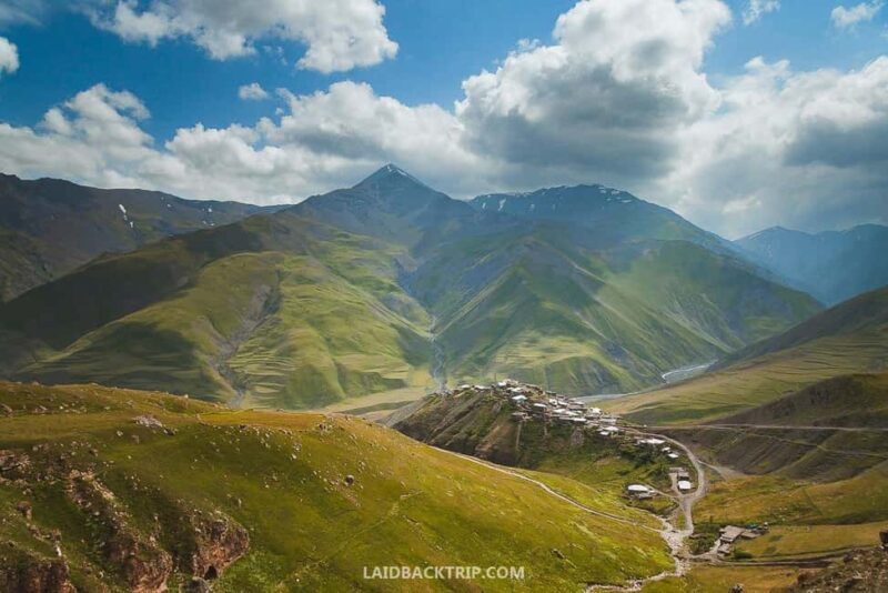 Quba: Mystical Khinalq Mountain Escape - The Sum Up
