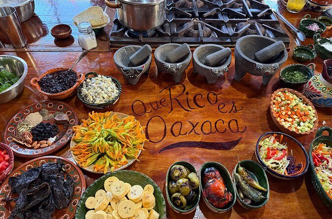 Que rico es oaxaca, Cooking Classes. - Who Should Book This Experience?