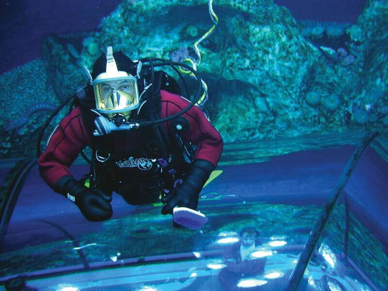 Quebec: Aquarium du Quebec Entry Ticket - The Balance of Cost and Experience