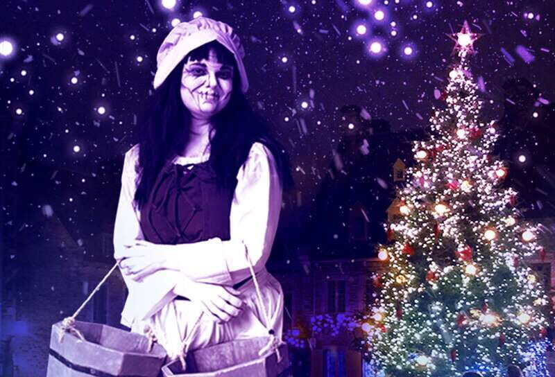 Quebec: Christmas Interactive Walking Tour of New France - An In-Depth Look at the Experience