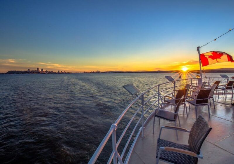 Québec City: 2-Hour Cocktail & DJ Evening Cruise - Final Thoughts