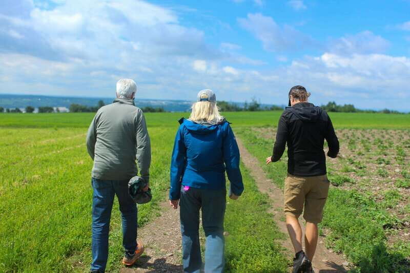 Quebec City - Agricultural Walking Tour on Ile d'Orléans - Who should consider this tour?