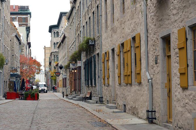 Quebec City and Montmorency Falls Day Trip from Montreal - Practical Tips for Future Travelers