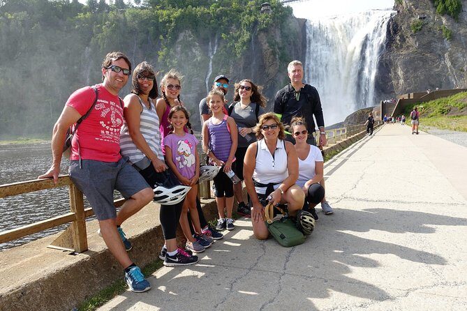 Quebec City : Bike Excursion to Montmorency Falls - Analyzing Value and Practicalities
