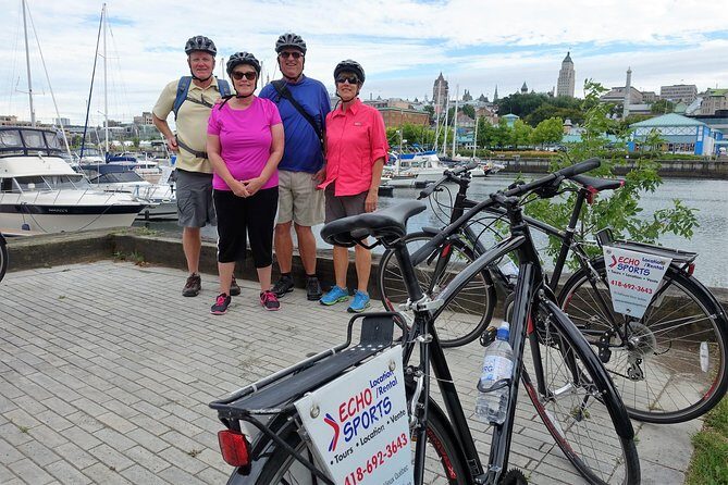 Quebec City : Bike Excursion to Montmorency Falls - Who Will Love This Tour?