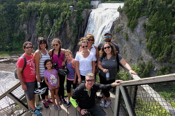 Quebec City : Bike Excursion to Montmorency Falls - Final Thoughts