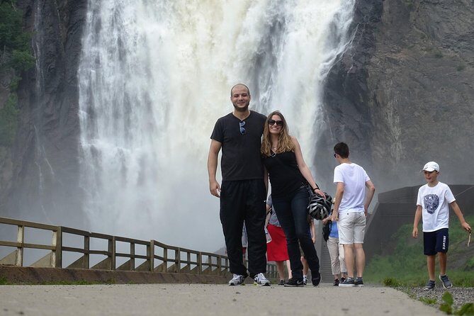 Quebec City : Bike Excursion to Montmorency Falls - FAQ