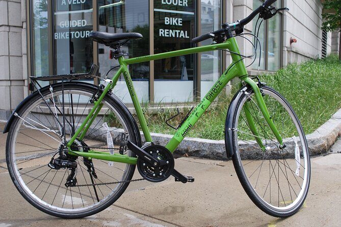 Quebec City Bike Rentals - Why Choose Quebec City Bike Rentals?