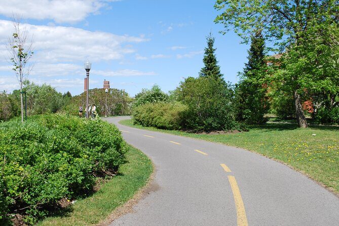 Quebec City Bike Rentals - Detailed Breakdown of the Route and Sights