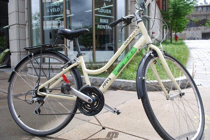 Quebec City Bike Rentals - Why We Think This Bike Rental Is a Great Choice