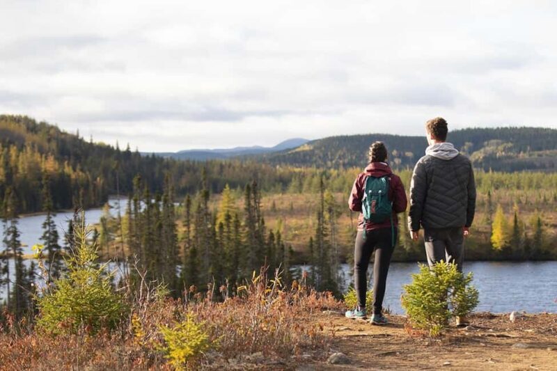 Québec City: Boreal Taiga Guided Hike - Key Points