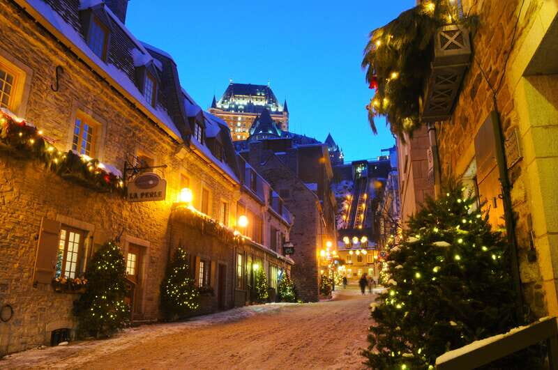 Quebec City: Christmas Magic Walking Tour in Old Quebec - The Sum Up