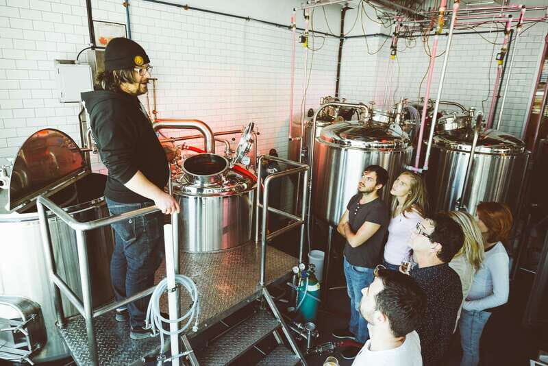 Quebec City: Craft Brewery and Beer Tasting Tour - FAQs