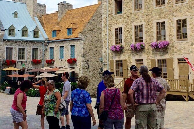 Quebec City : Custom Walking Tour with a Guide ( Private Tour ) - Tour Duration and Value