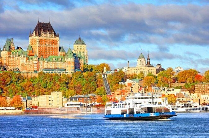 Quebec City : Custom Walking Tour with a Guide ( Private Tour ) - What’s Included and Not?