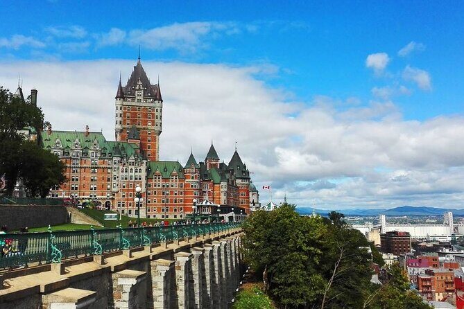 Quebec City : Custom Walking Tour with a Guide ( Private Tour ) - Highlights of the Tour Experience