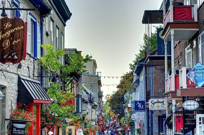 Quebec City : Custom Walking Tour with a Guide ( Private Tour ) - Who Should Book This Tour?