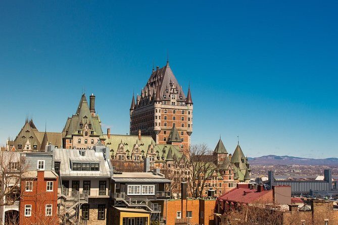 Quebec City: Double Decker Express Tour - Key Points