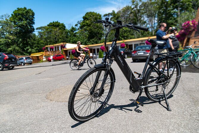 Quebec City - Electric Bike Rental on Ile d'Orléans - Review Highlights and Authentic Perspectives