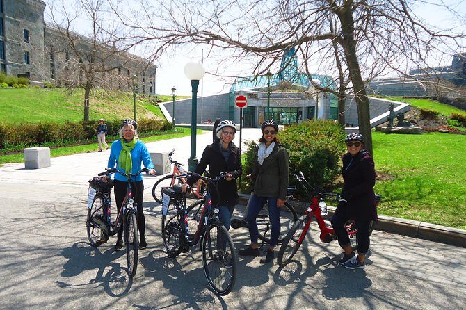Quebec City: Electric Bike Tour - The Bottom Line