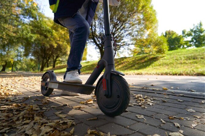 Quebec City : Electric Scooter Rental - What to Expect on the Tour