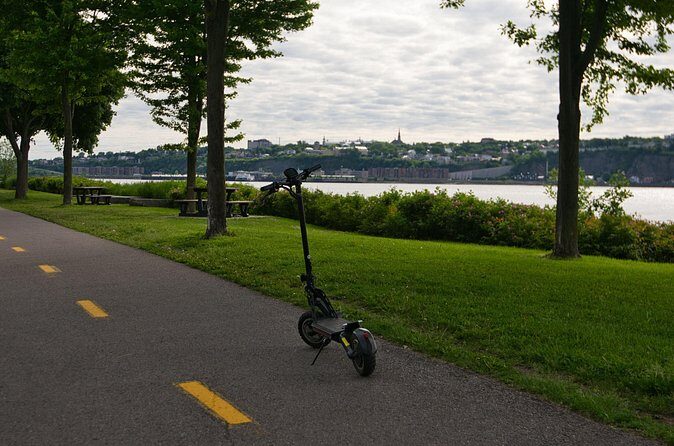 Quebec City : Electric Scooter Rental - Who Is This Tour Best For?