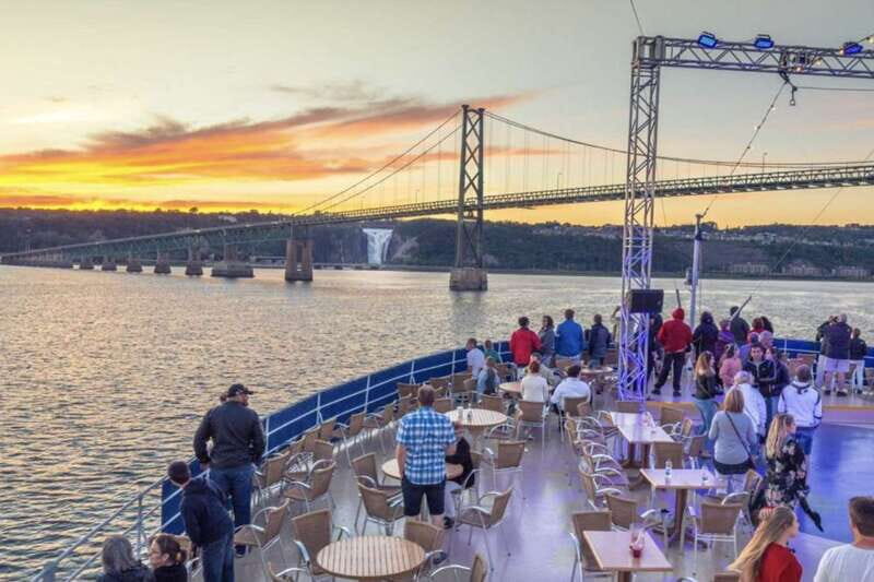 Québec City: Evening Cruise with Live DJ - Final Thoughts
