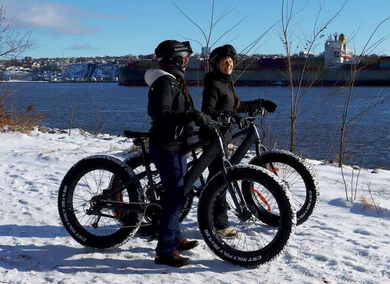 Quebec City: Fat Bike Guided Tour - Who Should Skip This?