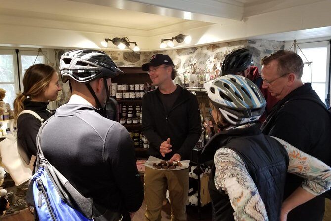 Quebec City - Guided E-Bike Tour & Tastings - Ile d'Orléans - FAQ