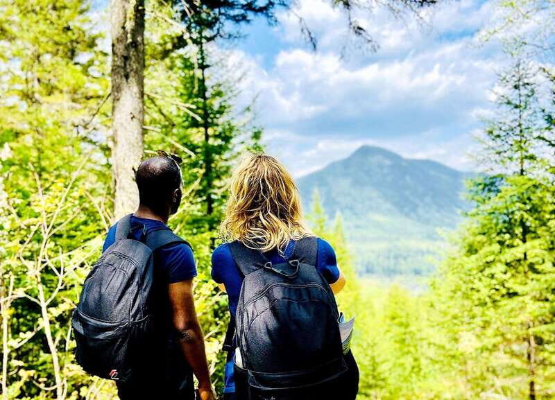 Quebec City: Guided Hike in Jacques-Cartier National Park - Key Points