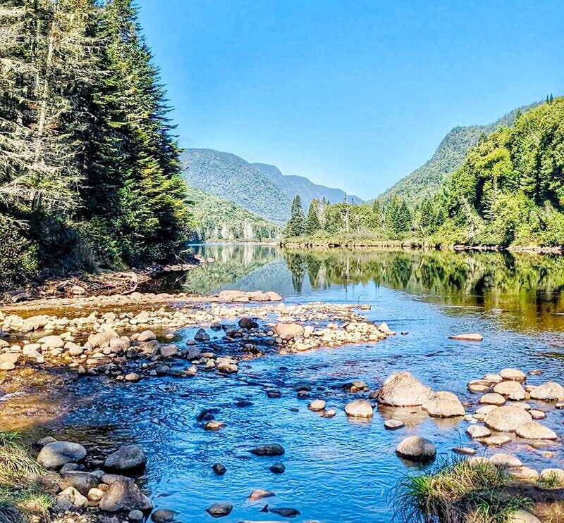 Quebec City: Guided Hike in Jacques-Cartier National Park - The Experience from the Traveler’s Perspective