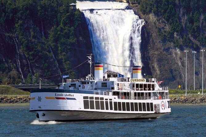 Quebec City Guided Sightseeing Cruise - FAQ