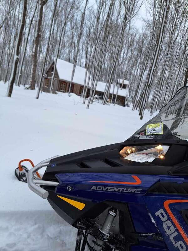Quebec City: Guided Snowmobile Tour - A Closer Look at the Quebec Snowmobile Experience