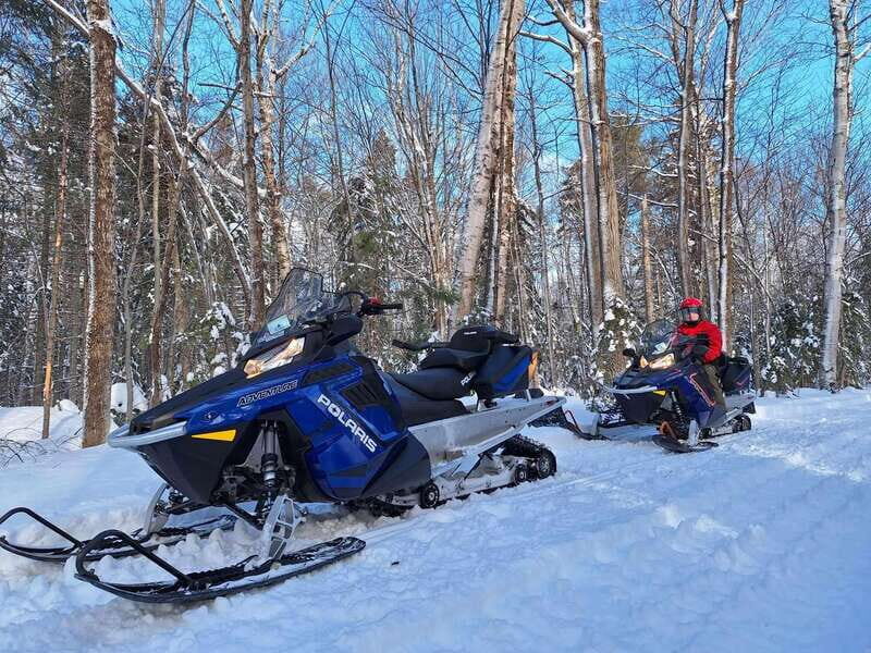 Quebec City: Guided Snowmobile Tour - The Sum Up